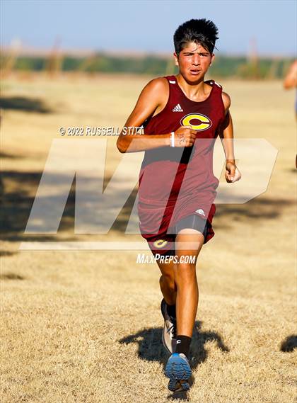 Thumbnail 3 in Kingfisher Cross Country Meet photogallery.