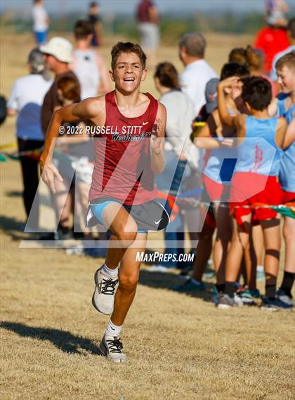 Thumbnail 1 in Kingfisher Cross Country Meet photogallery.