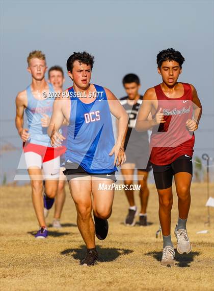 Thumbnail 2 in Kingfisher Cross Country Meet photogallery.