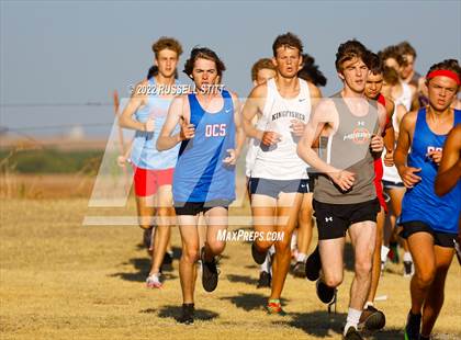 Thumbnail 2 in Kingfisher Cross Country Meet photogallery.