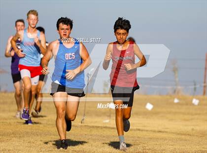 Thumbnail 3 in Kingfisher Cross Country Meet photogallery.