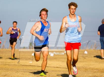 Thumbnail 1 in Kingfisher Cross Country Meet photogallery.