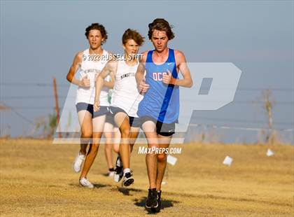 Thumbnail 3 in Kingfisher Cross Country Meet photogallery.