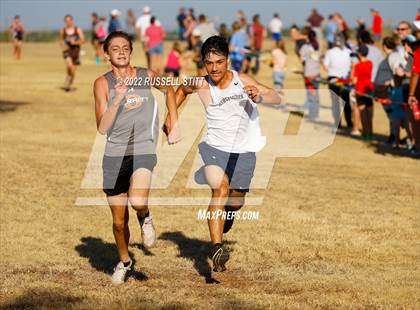 Thumbnail 1 in Kingfisher Cross Country Meet photogallery.