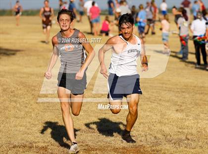 Thumbnail 3 in Kingfisher Cross Country Meet photogallery.