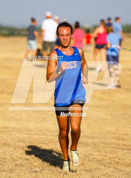 Thumbnail 2 in Kingfisher Cross Country Meet photogallery.