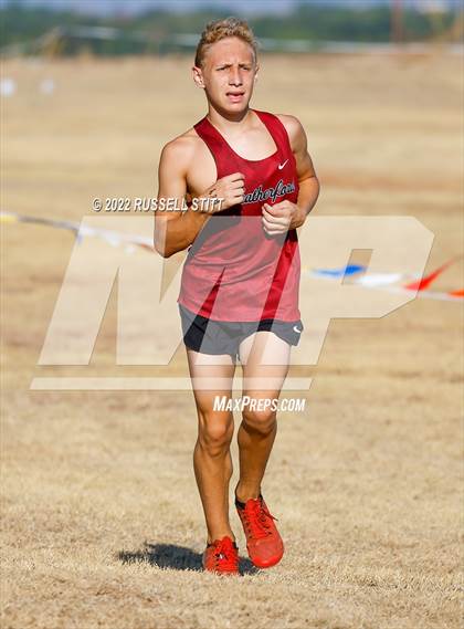 Thumbnail 2 in Kingfisher Cross Country Meet photogallery.