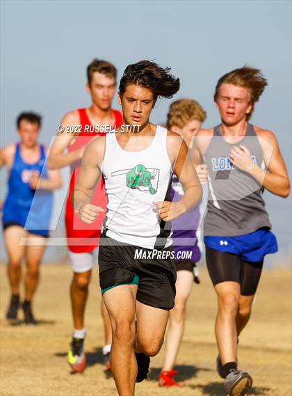 Thumbnail 1 in Kingfisher Cross Country Meet photogallery.