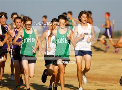 Thumbnail 2 in Kingfisher Cross Country Meet photogallery.