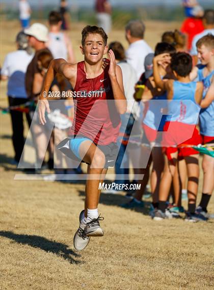 Thumbnail 2 in Kingfisher Cross Country Meet photogallery.