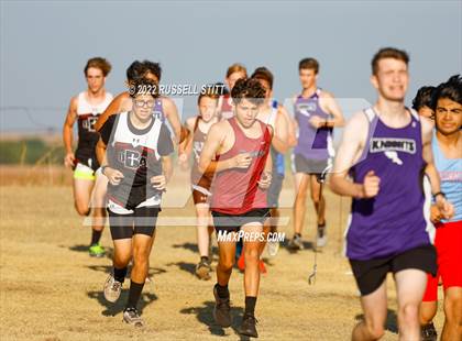 Thumbnail 1 in Kingfisher Cross Country Meet photogallery.