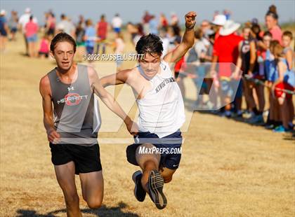 Thumbnail 2 in Kingfisher Cross Country Meet photogallery.