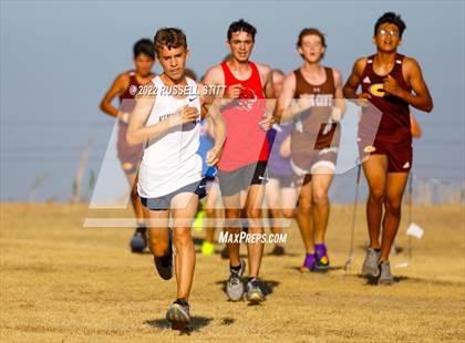 Thumbnail 2 in Kingfisher Cross Country Meet photogallery.