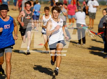 Thumbnail 2 in Kingfisher Cross Country Meet photogallery.