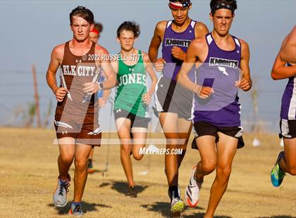 Thumbnail 2 in Kingfisher Cross Country Meet photogallery.