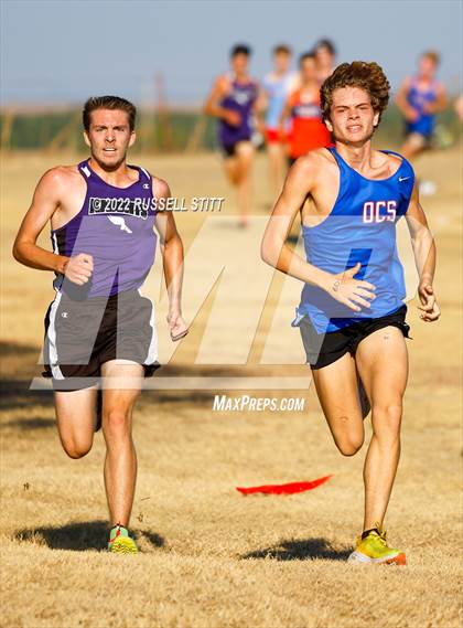 Thumbnail 3 in Kingfisher Cross Country Meet photogallery.