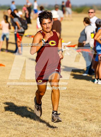 Thumbnail 2 in Kingfisher Cross Country Meet photogallery.