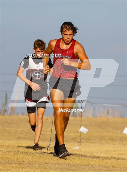 Thumbnail 1 in Kingfisher Cross Country Meet photogallery.