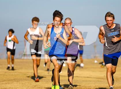 Thumbnail 3 in Kingfisher Cross Country Meet photogallery.