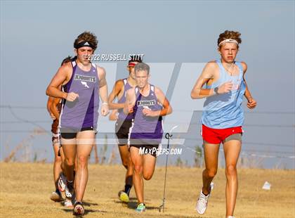 Thumbnail 1 in Kingfisher Cross Country Meet photogallery.