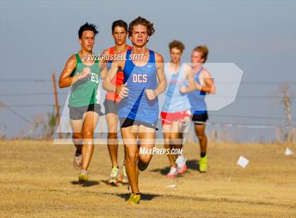Thumbnail 3 in Kingfisher Cross Country Meet photogallery.