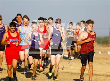 Thumbnail 1 in Kingfisher Cross Country Meet photogallery.