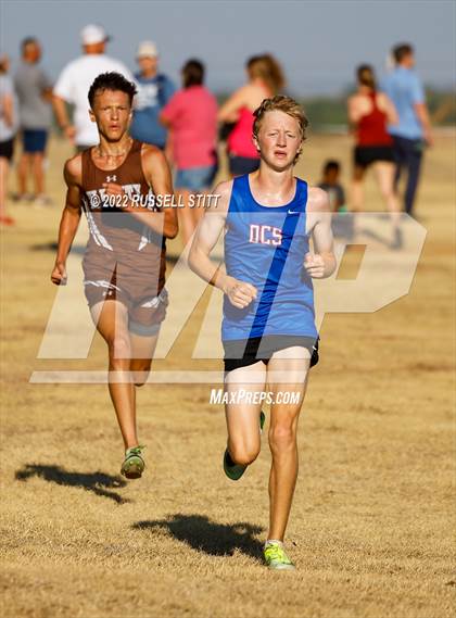 Thumbnail 2 in Kingfisher Cross Country Meet photogallery.