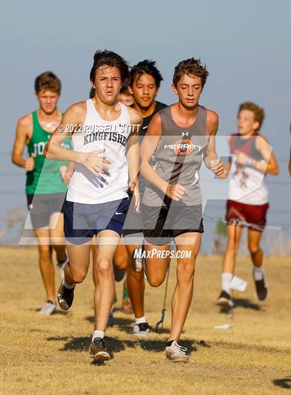 Thumbnail 1 in Kingfisher Cross Country Meet photogallery.