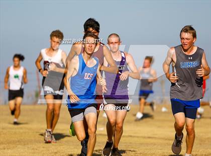 Thumbnail 2 in Kingfisher Cross Country Meet photogallery.