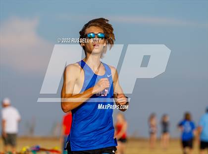 Thumbnail 3 in Kingfisher Cross Country Meet photogallery.