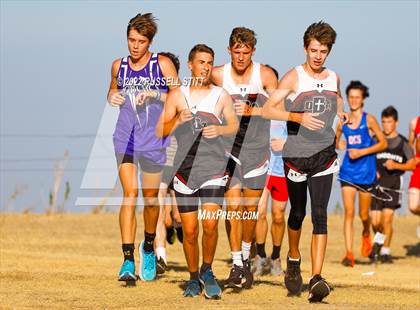 Thumbnail 3 in Kingfisher Cross Country Meet photogallery.