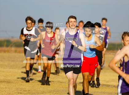 Thumbnail 3 in Kingfisher Cross Country Meet photogallery.
