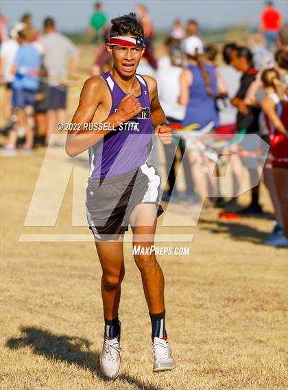 Thumbnail 2 in Kingfisher Cross Country Meet photogallery.