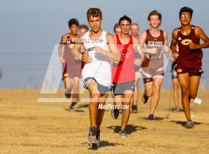 Thumbnail 3 in Kingfisher Cross Country Meet photogallery.