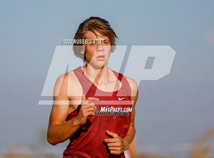 Thumbnail 1 in Kingfisher Cross Country Meet photogallery.