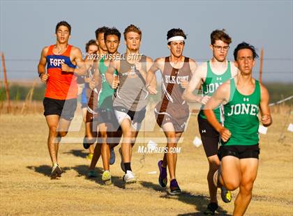 Thumbnail 2 in Kingfisher Cross Country Meet photogallery.