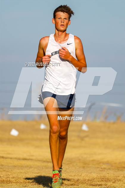 Thumbnail 1 in Kingfisher Cross Country Meet photogallery.