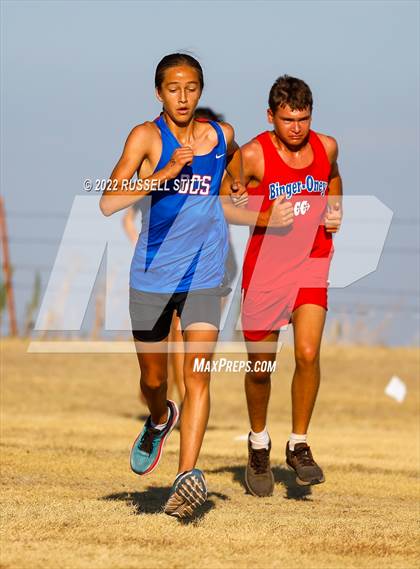 Thumbnail 3 in Kingfisher Cross Country Meet photogallery.
