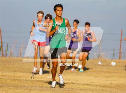 Thumbnail 3 in Kingfisher Cross Country Meet photogallery.