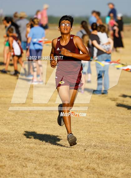 Thumbnail 3 in Kingfisher Cross Country Meet photogallery.
