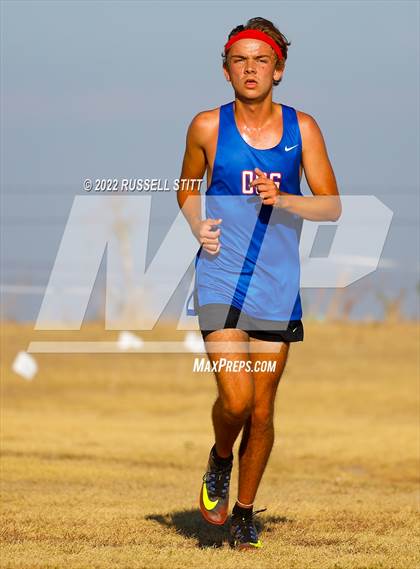 Thumbnail 3 in Kingfisher Cross Country Meet photogallery.