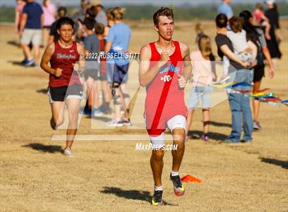 Thumbnail 3 in Kingfisher Cross Country Meet photogallery.