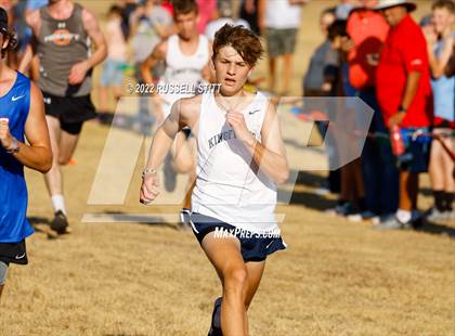 Thumbnail 1 in Kingfisher Cross Country Meet photogallery.