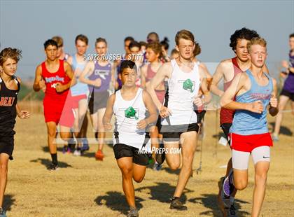 Thumbnail 3 in Kingfisher Cross Country Meet photogallery.