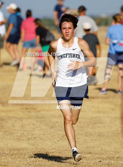 Thumbnail 1 in Kingfisher Cross Country Meet photogallery.