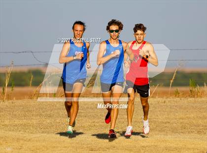 Thumbnail 2 in Kingfisher Cross Country Meet photogallery.
