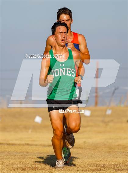 Thumbnail 2 in Kingfisher Cross Country Meet photogallery.