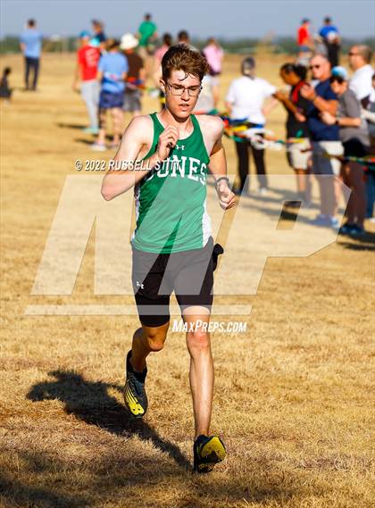 Thumbnail 1 in Kingfisher Cross Country Meet photogallery.