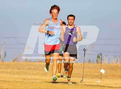 Thumbnail 2 in Kingfisher Cross Country Meet photogallery.