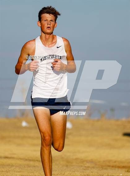 Thumbnail 2 in Kingfisher Cross Country Meet photogallery.